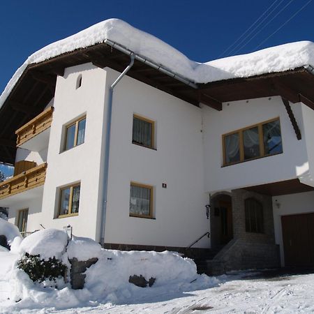 Pension Talblick in Wängle bei Reutte Exterior foto