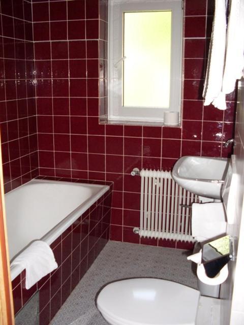 Pension Talblick in Wängle bei Reutte Zimmer foto