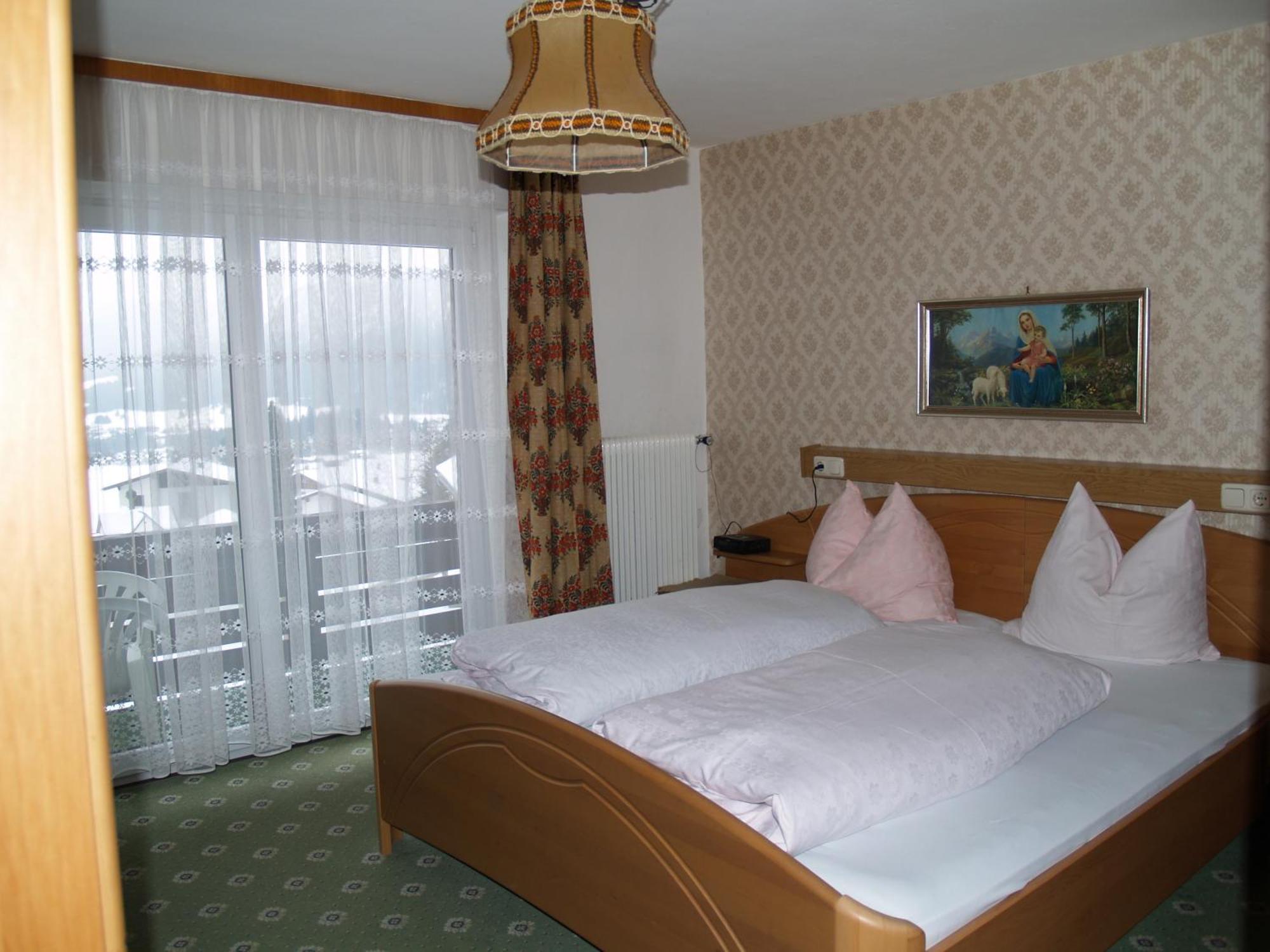 Pension Talblick in Wängle bei Reutte Zimmer foto